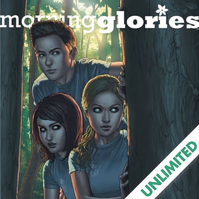 Morning Glories: P.E.